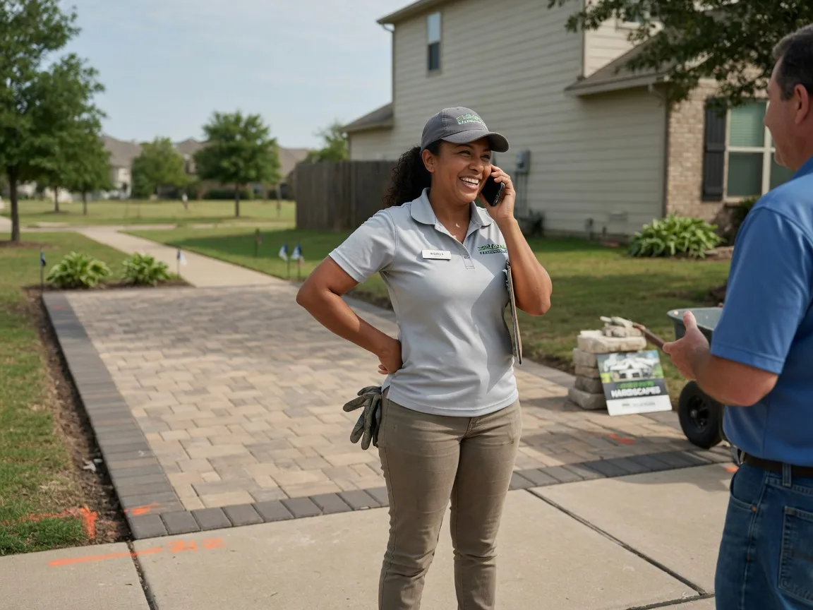 Hardscape Design Rocksprings, TX FAQs